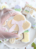 Collection printemps 2026 "Le jardin des Tulipes" - Les Biscuits de Gaby