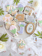 Collection printemps 2026 "Le jardin des Tulipes" - Les Biscuits de Gaby