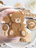 Collection "Tendre Ourson" - Les Biscuits de Gaby