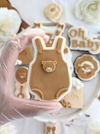 Collection "Tendre Ourson" - Les Biscuits de Gaby