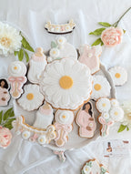Coffret "Bébé en fleurs"