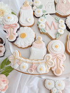 Collection "Bébé en fleurs"