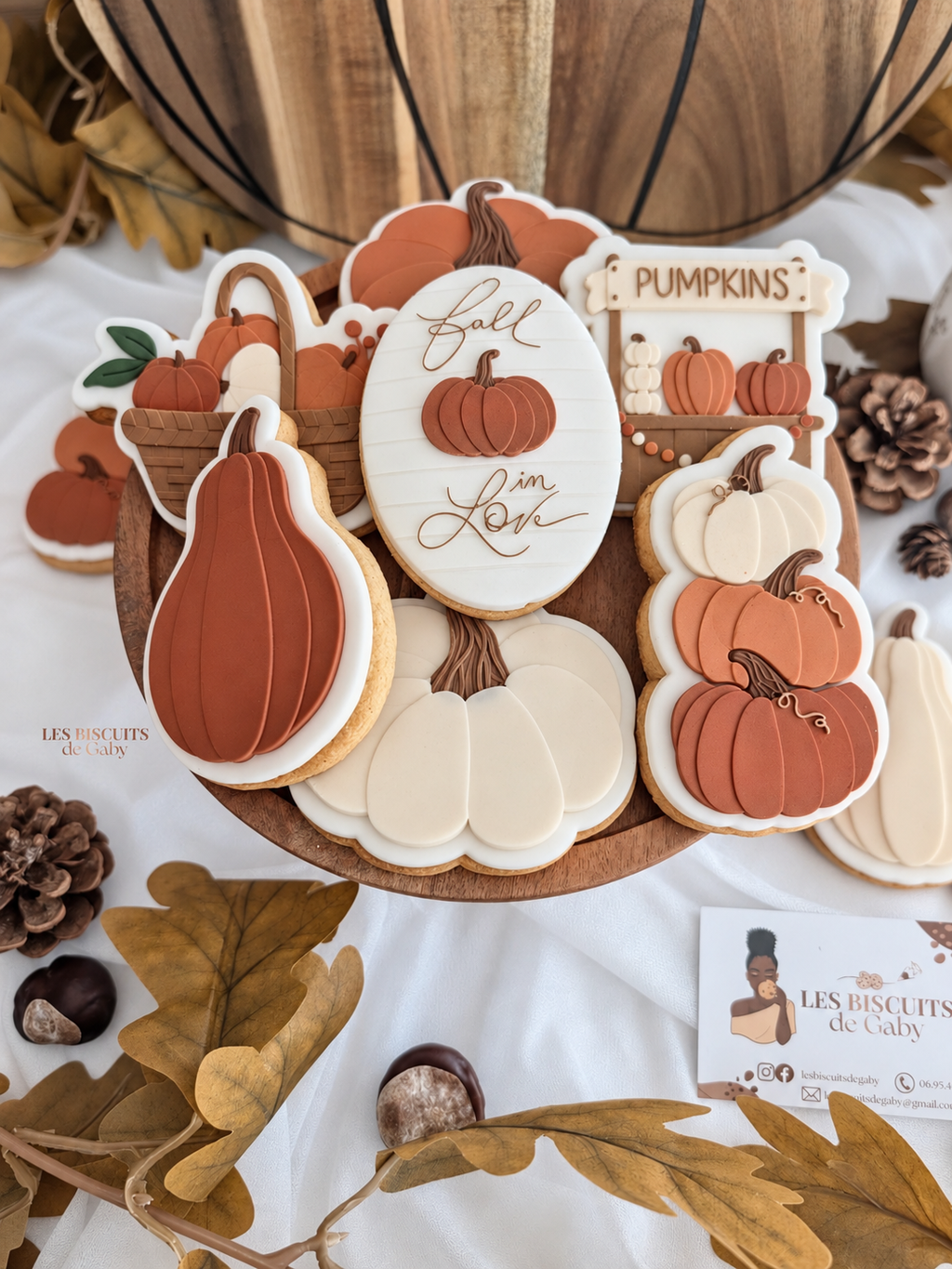 Collection "Ballade Automne"