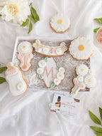 Coffret "Bébé en fleurs"