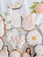 Collection "Bébé en fleurs"