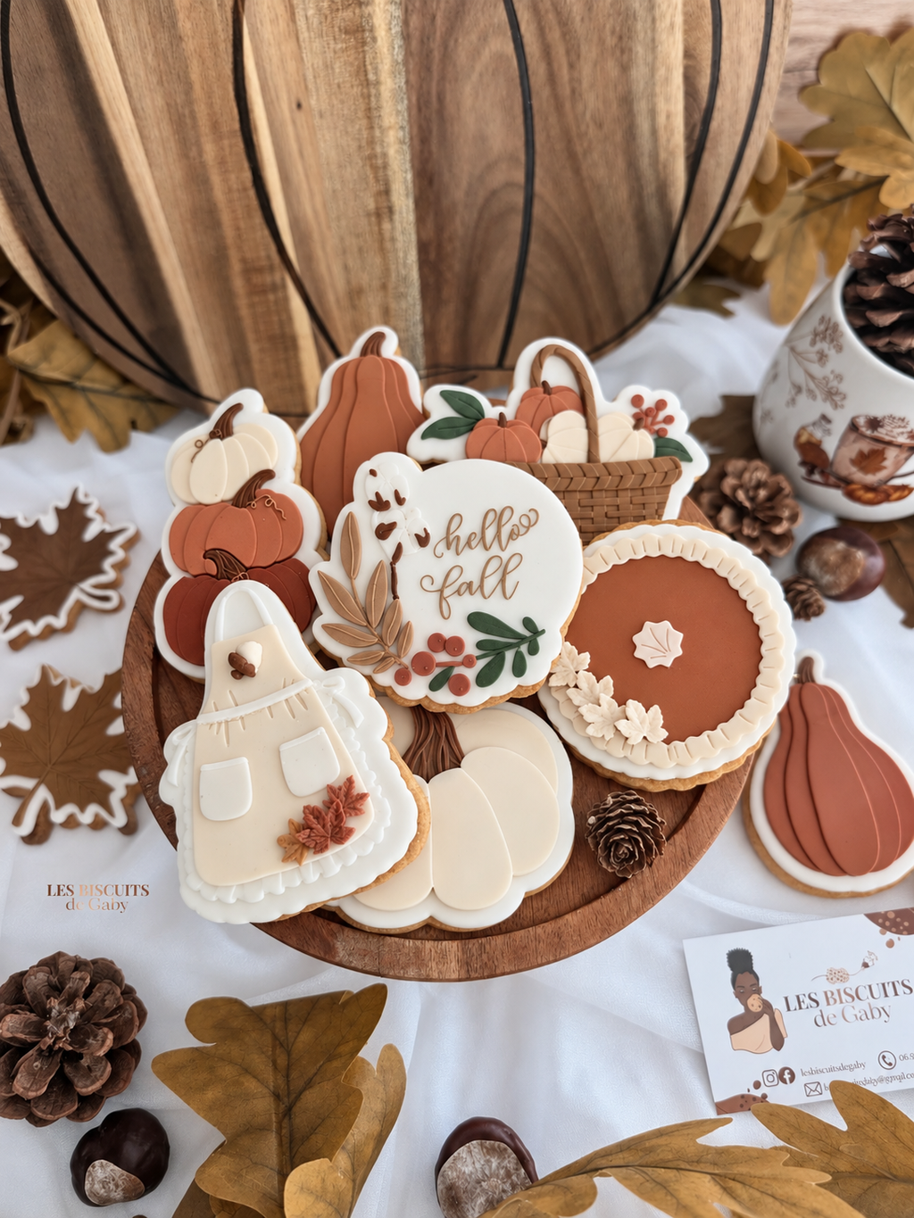 Collection "Ballade Automne"