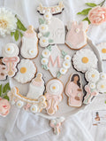Collection "Bébé en fleurs"