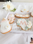Coffret "Bébé en fleurs"