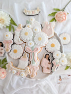 Coffret "Bébé en fleurs"