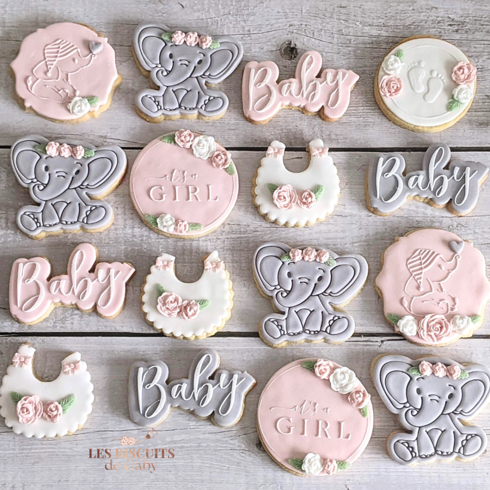 collection "mon petit d'eléphanteau"