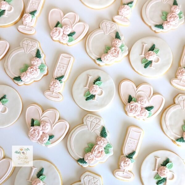 roses et champagne