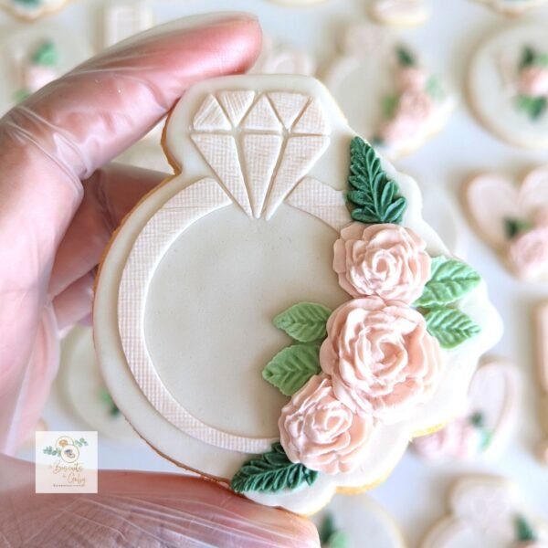 roses et champagne