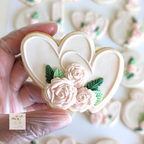 roses et champagne