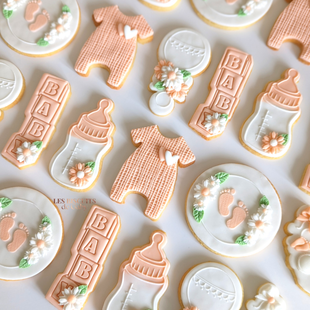 collection "fleur d'abricot"