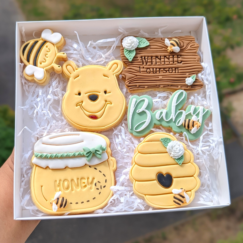 mon petit pot de miel