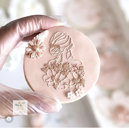 Dorure Rose gold