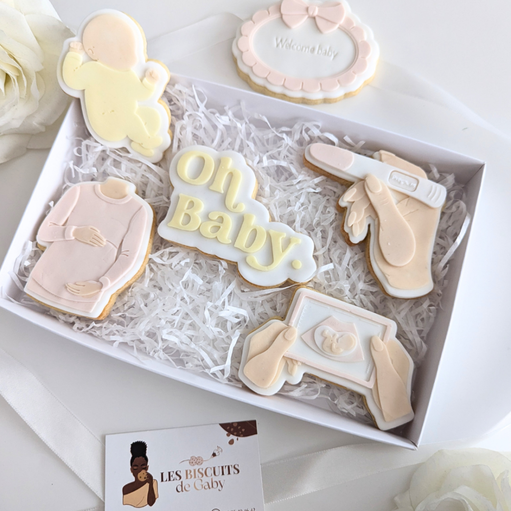 coffret "l'heureuse nouvelle" nuances d'ébène